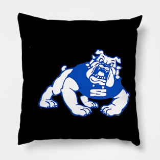 Selma 1878 University Apparel Pillow