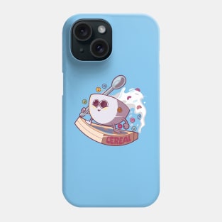 Milk and Cereal! Phone Case