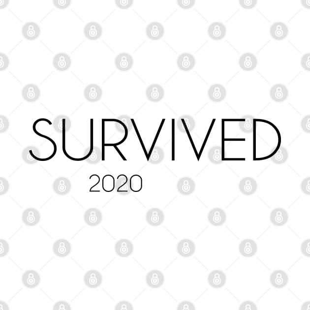 2020 survivor by brahimrida