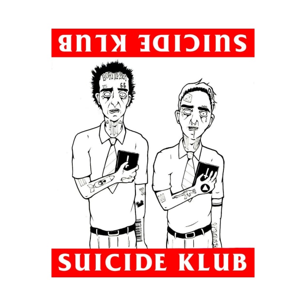 Suicide Klub by Vickie Smalls