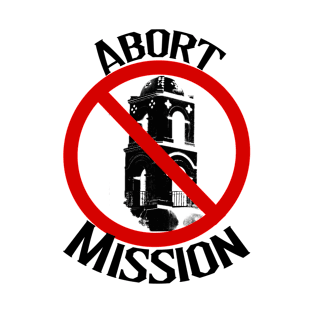 Abort Mission T-Shirt