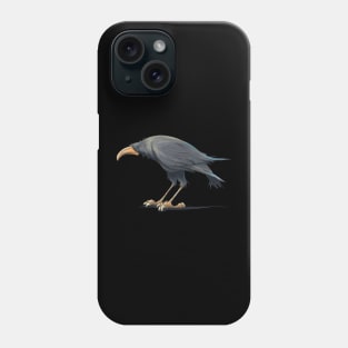 Something to crow about Phone Case