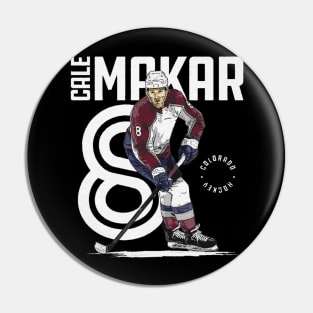 cale makar inline Pin