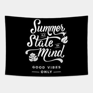 Summer is a state of mind Tapestry