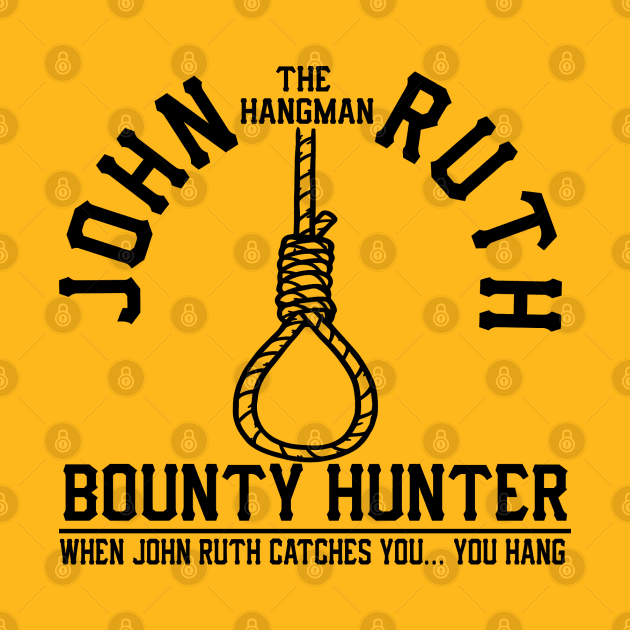 John "the Hangman" Ruth by carloj1956