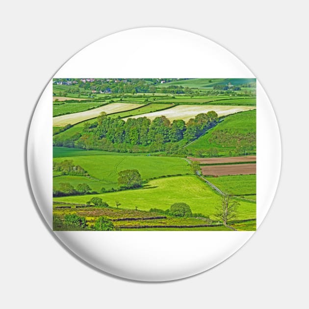 North Yorkshire Moors Pin by acespace