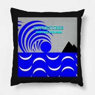 Supertubes South Africa design A Pillow