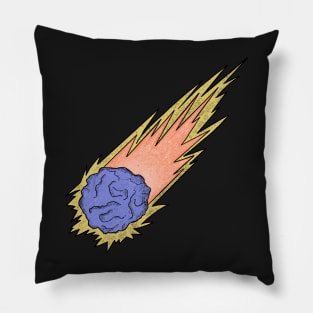 Space Comet Meteorite Pillow