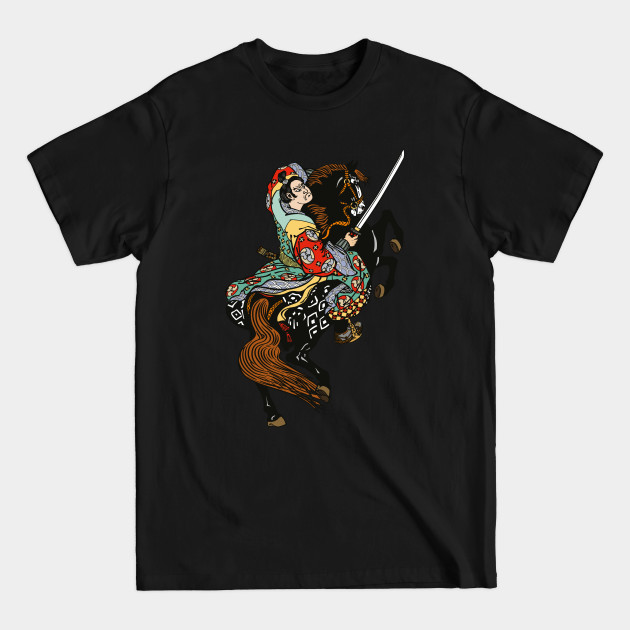 Disover Medieval Knight Horseman - Medieval Knights - T-Shirt