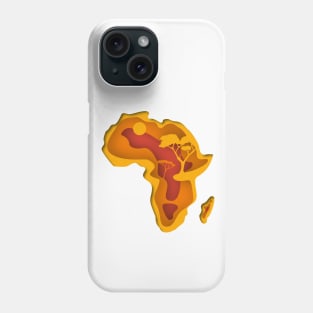 HotAfrica Phone Case