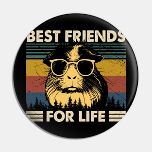 Snuggle Squeaks Guinea Pig Dreams Best Friends For Life Pin