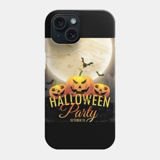 Halloween Party Phone Case