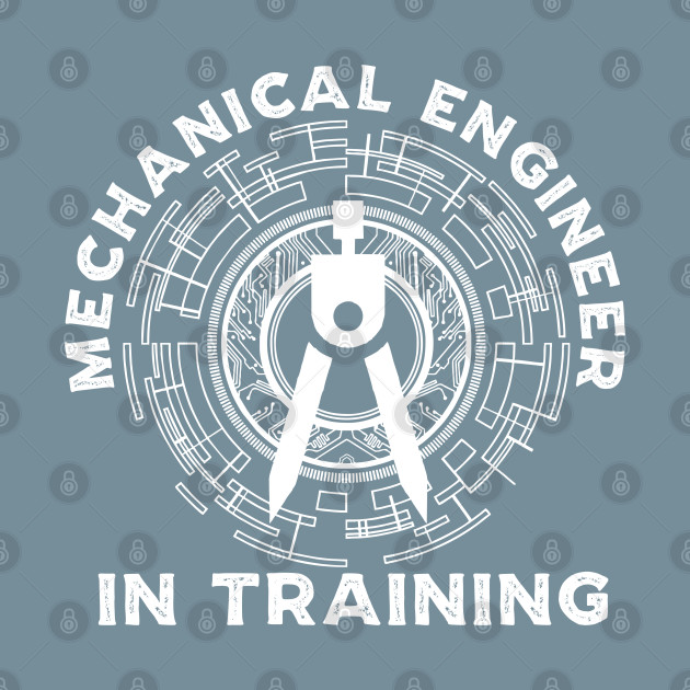 Discover Mechanical Engineering - Mechanical Engineer Print - T-Shirt