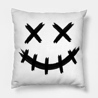 Dead Smile Pillow