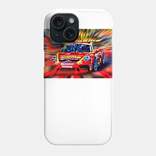 Motor Racing Phone Case