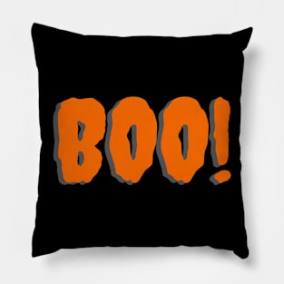 Boo! Pillow