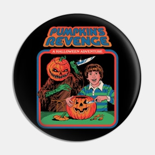 Pumpkin's Revenge Pin