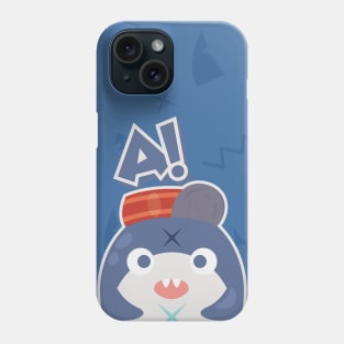 Hololive Gawr Gura Phone Case