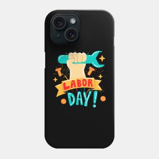 Labor Day Phone Case