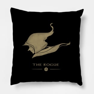 The Rogue Pillow