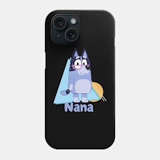 Nana Blueys Fresh Design Phone Case