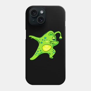 Alien Dabbing Phone Case