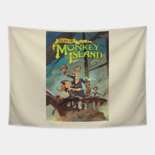 Tales of Monkey Island [Text] Tapestry