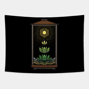 Lamp Tapestry