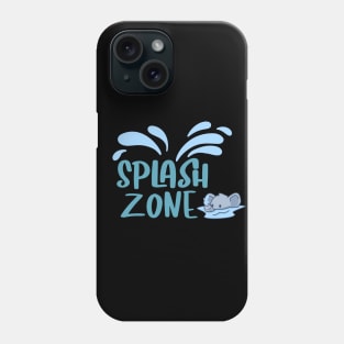 Splash Zone Phone Case