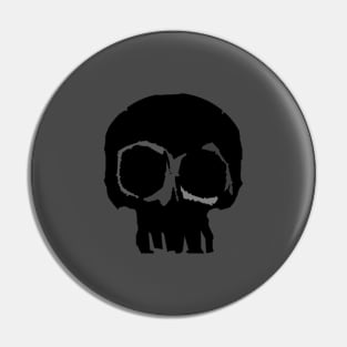 Memento Mori Pin