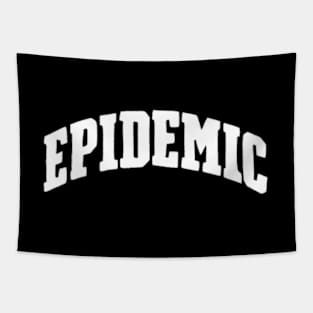 Epidemic Curva Tapestry