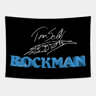 Rockman Tapestry