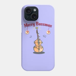 Merry Bassmas Phone Case