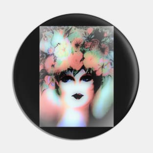 HAZY FLOWER FAIRY,,,House of Harlequin Pin