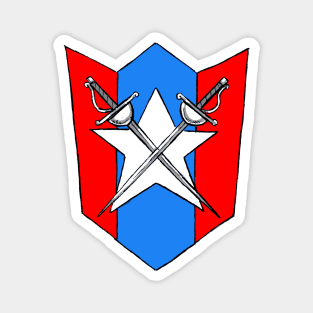 Patriot Insignia Magnet