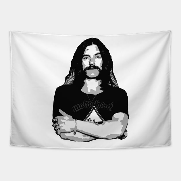 Lemmy Tapestry by ProductX