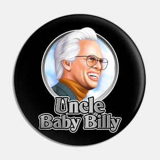 Uncle Baby Billy Pin