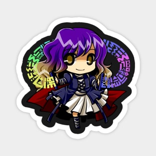 Byakuren Chibi Magnet