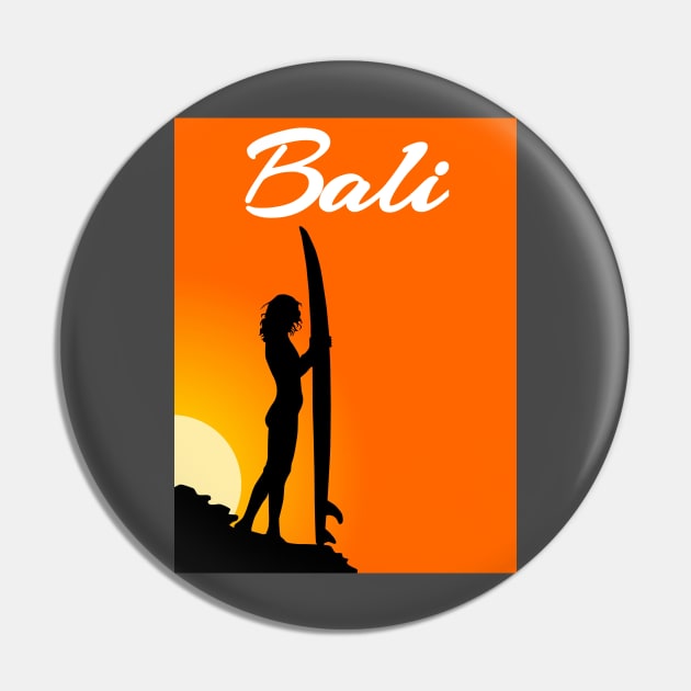 Bali Pin by victoriashel