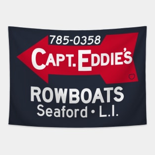 Captain Eddies Tapestry