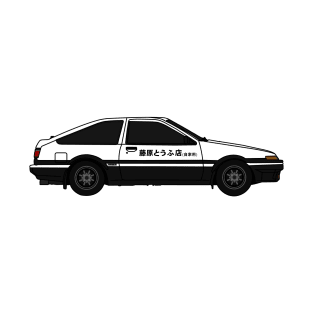 Toyota AE86 T-Shirt