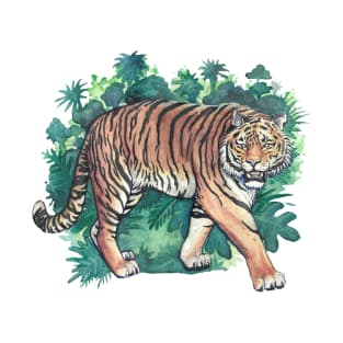 Jungle Cat T-Shirt