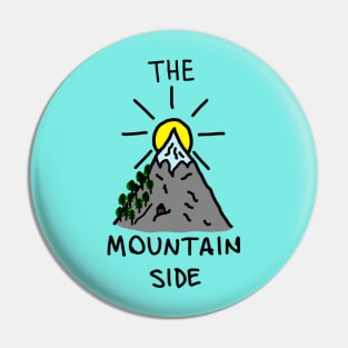 The Mountainside Pin