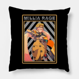 Millia Rage | Guilty Gear Pillow