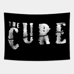 White the cure Tapestry