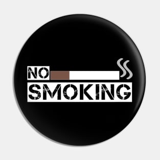 No Smoking Pin