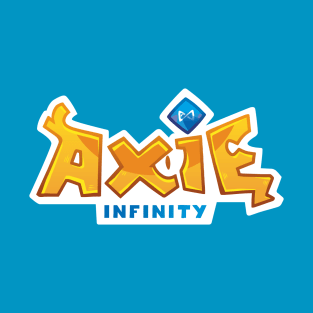 Axie Infinity Logo T-Shirt