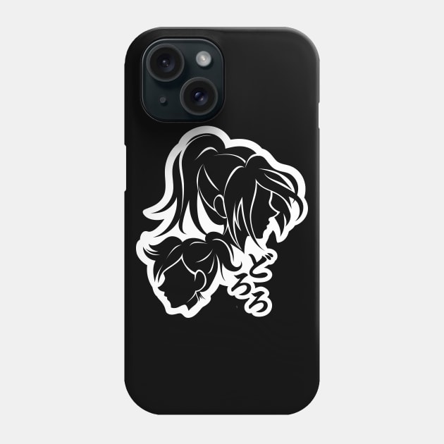 Dororo Hyakkimaru Phone Case by LoShimizu