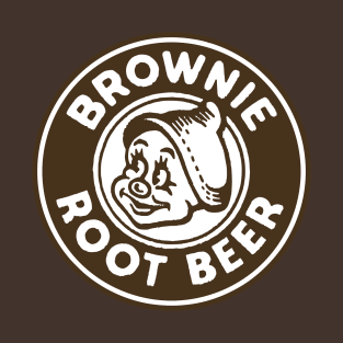 Brownie's Root Beer T-Shirt