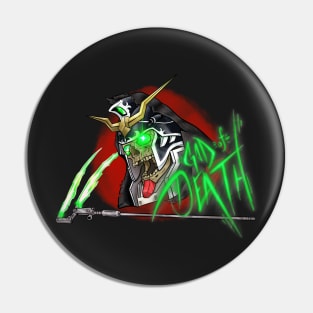 God of Death Pin